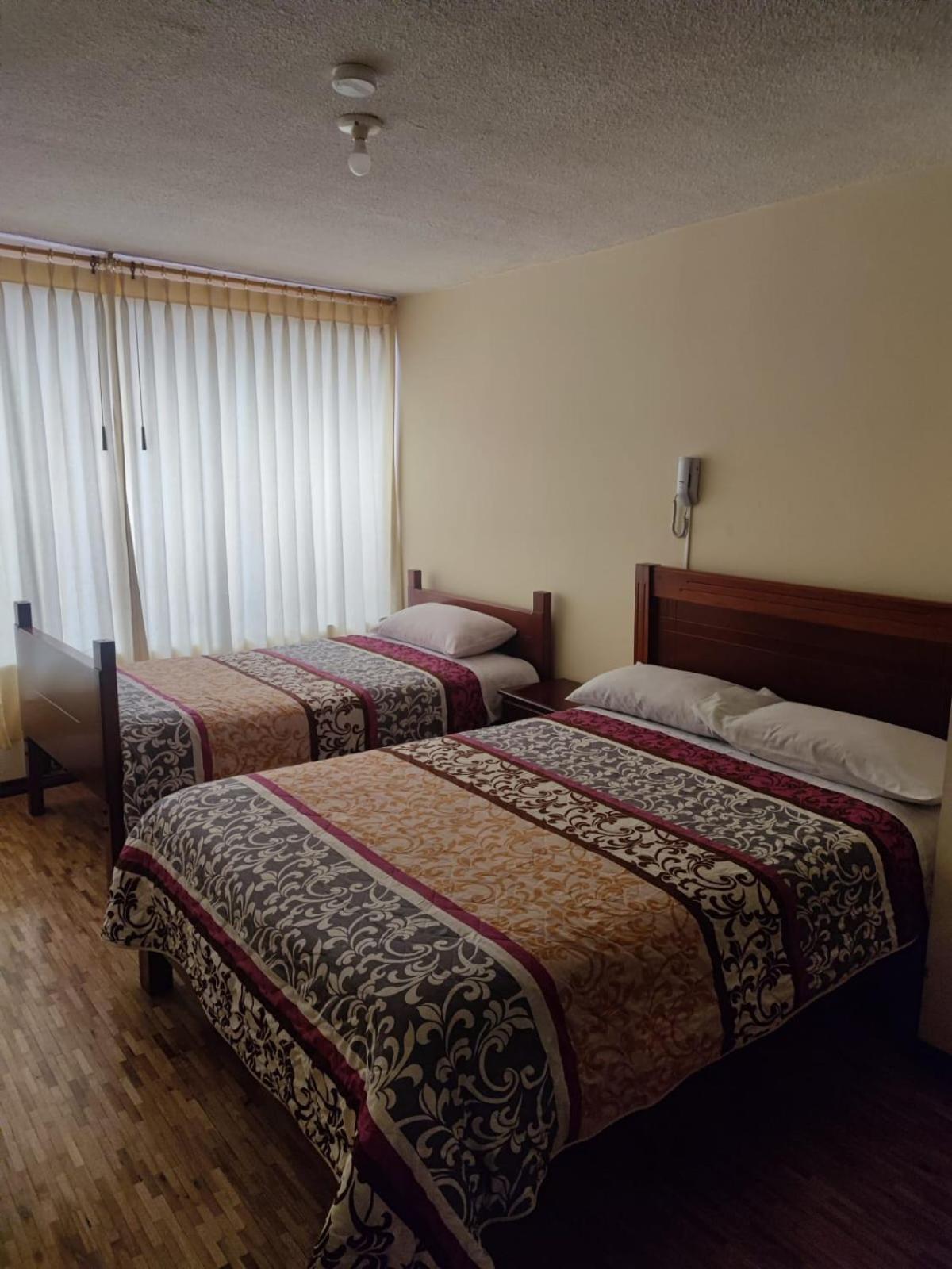 Hostal El Confort Quito Norte Buitenkant foto